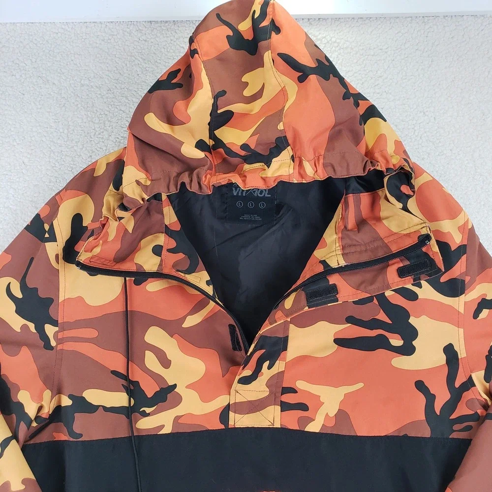 Rothco vitriol anorak